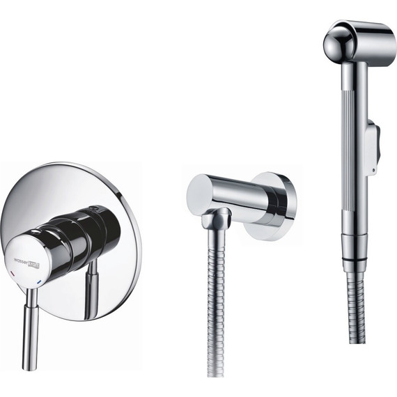 Набор для гигиенического душа WasserKraft A14157 - фото 