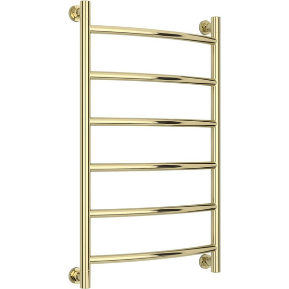 Полотенцесушитель водяной Сунержа Галант+ П6 800х500 мм 020-0200-8050, шампань - фото 