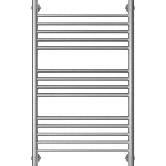 Полотенцесушитель водяной Сунержа Богема+ П14 800x500 мм (прямая перемычка) 071-0220-8050, сатин - фото 2