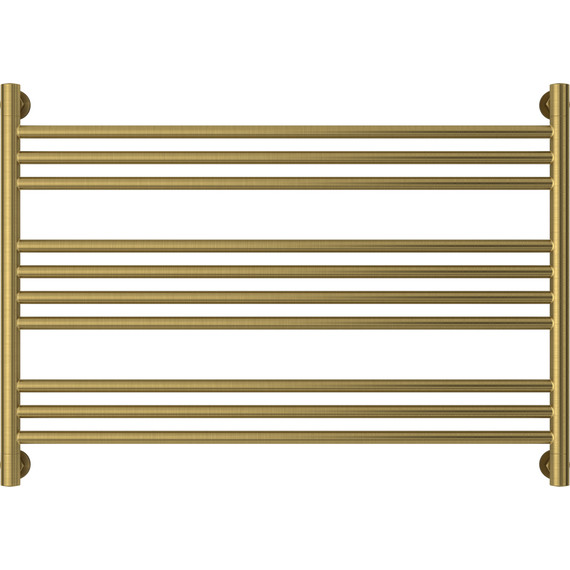 Полотенцесушитель водяной Сунержа Богема L П10 600x900 мм 051-0202-6090, состаренная латунь - фото 2
