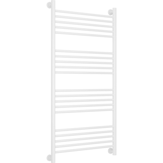 Полотенцесушитель водяной Сунержа Богема+ П20 1200x600 мм 12-0220-1260, белый - фото 