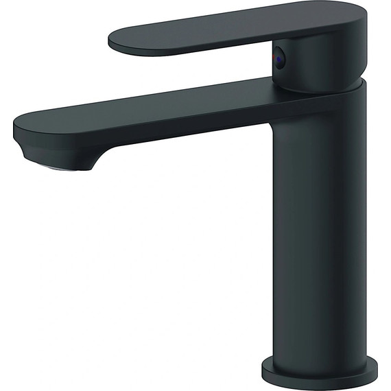 Смеситель для раковины Haiba HB10590-7, чёрный матовый - фото 