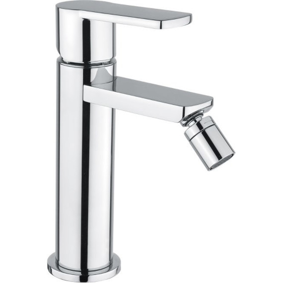 Смеситель для биде Cezares GLAM-BSM1-01-W0 - фото 