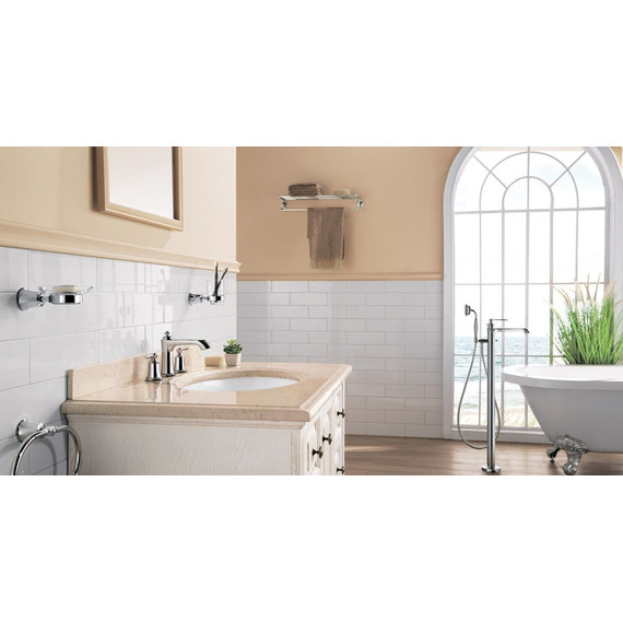 Смеситель для раковины Cezares LIBERTY-F-BLS-01-W0 - фото 3