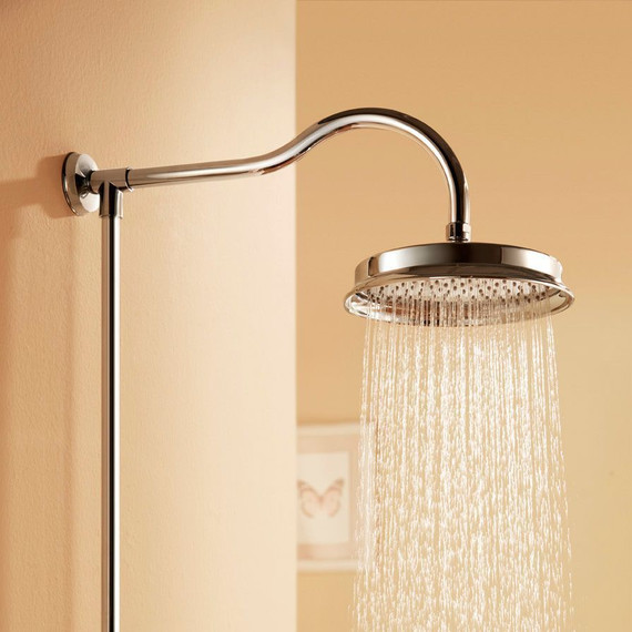 Душевая стойка с термостатом Cezares LIBERTY-F-CD-T-01 - фото 4