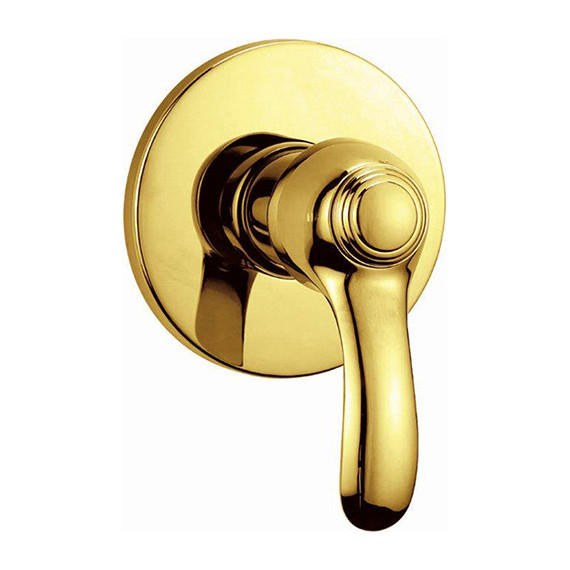 Смеситель для душа Cezares LIRA-C-DIM-02, бронза - фото 