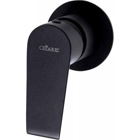 Смеситель для душа Cezares NAUTIC-DIM-NOP, черный, Цвет производителя: чёрный - фото 