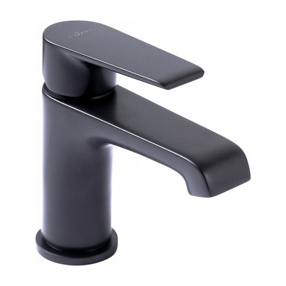 Смеситель для раковины Cezares NAUTIC-LS1-NOP, черный, Цвет производителя: чёрный - фото 