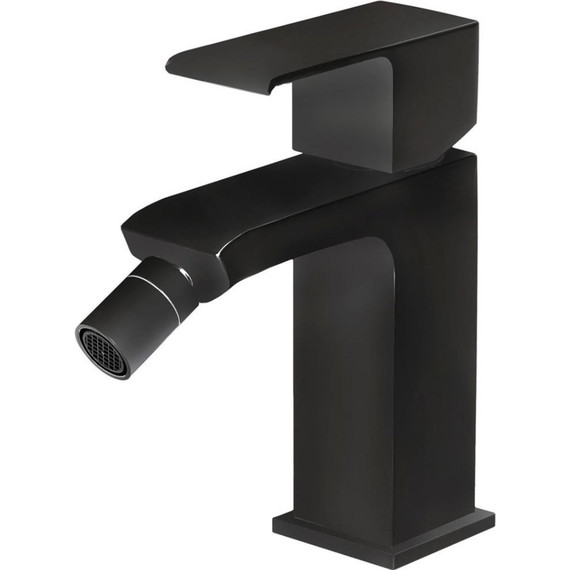 Смеситель для биде Cezares PORTA-BS1-NOP, черный, Цвет производителя: чёрный - фото 