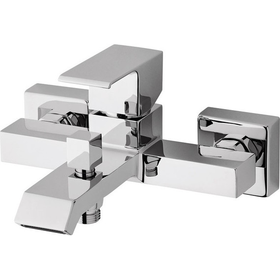 Смеситель для ванны Cezares PORTA-VM-01, Цвет производителя: хром - фото 