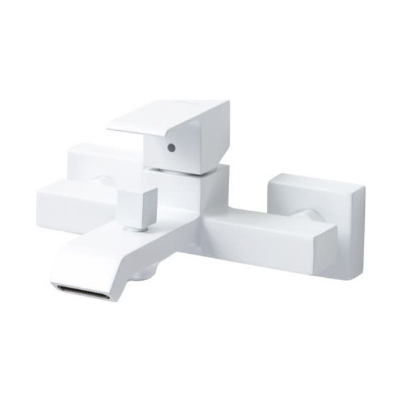 Смеситель для ванны Cezares PORTA-VM-BIO, белый, Цвет производителя: белый - фото 