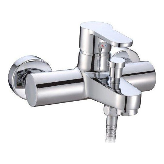 Смеситель для ванны Cezares LACONICO-C-VD-01 - фото 