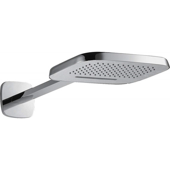 Верхний душ Cezares TESORO-F-TD2P-01 255х210 мм - фото 