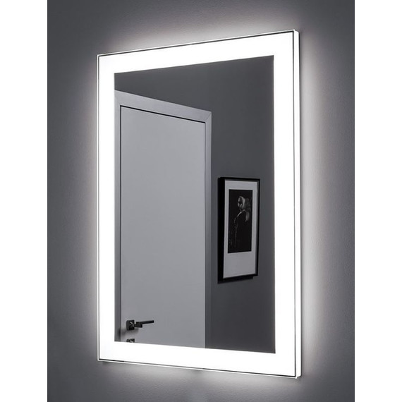 Зеркало Aquanet Алассио 11085 110 см 196639 LED - фото 