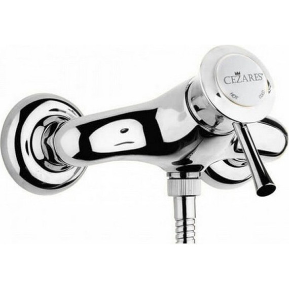 Смеситель для душа Cezares GIUBILEO-DM-01, Цвет производителя: хром - фото 