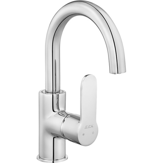 Смеситель для раковины E.C.A. Nita 102188036EX - фото 6