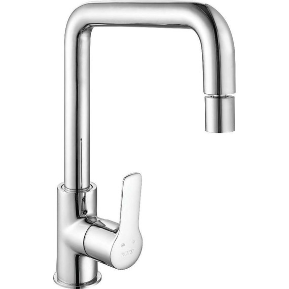 Смеситель для кухни E.C.A. Luna 102118044EX - фото 