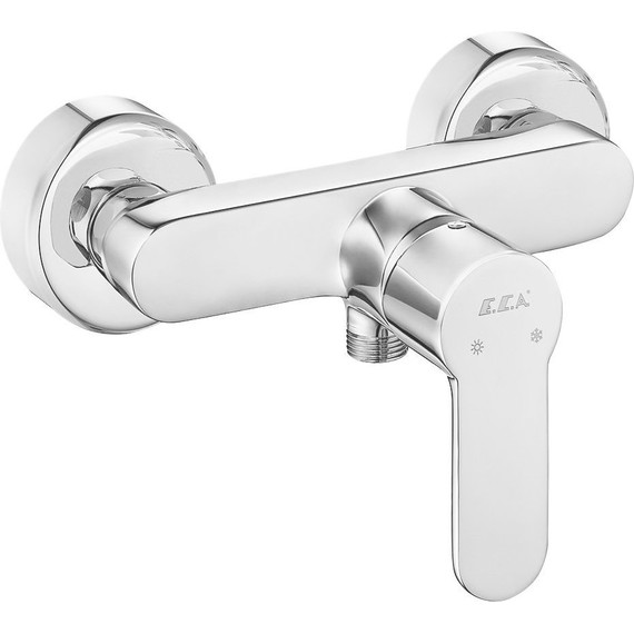 Смеситель для душа E.C.A. Nita 102154026EX - фото 