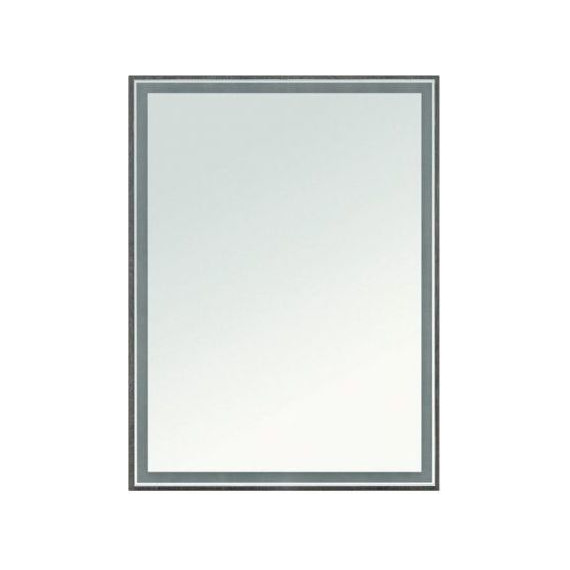 Зеркало Aquanet Nova Lite 60 см 242621, дуб рошелье - фото 2