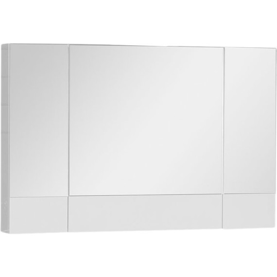 Зеркало-шкаф Aquanet Верона 100 см 175383, белый - фото 
