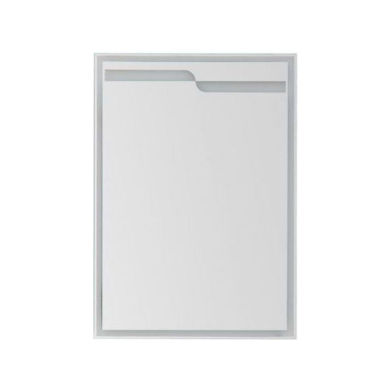 Зеркало Aquanet Модена 65 см 198488, белый - фото 2