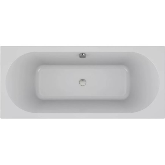 Ванна акриловая Jacob Delafon Odeon Rive Gauche 170х75 см E6D152-00 с ножками, Размер - мм: 1700х750 - фото 