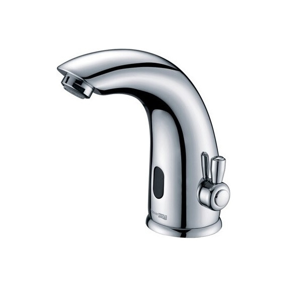 Смеситель для раковины электронный WasserKraft Rossel 2813 - фото 