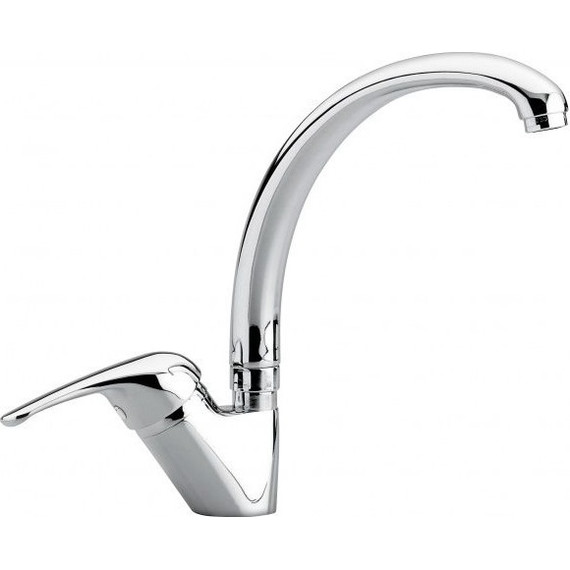 Смеситель для кухни Emmevi Ambra CR9087 - фото 