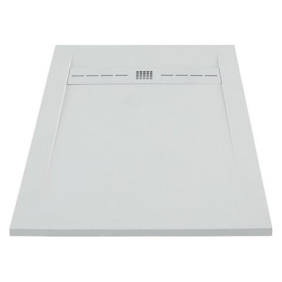 Каменный поддон Aquanet Delight 140x80 см 255443 - фото 3