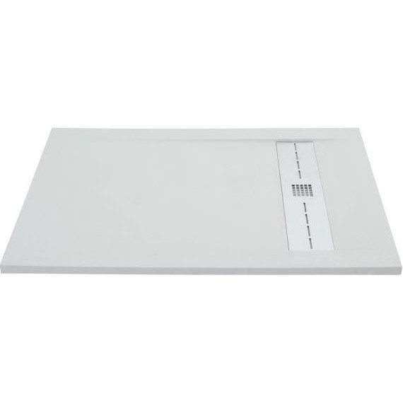 Каменный поддон Aquanet Delight 140x90 см 256309 - фото 4