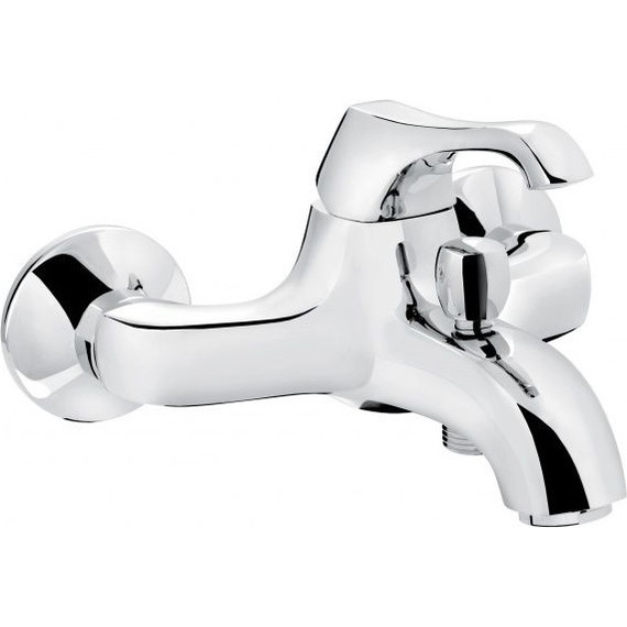 Смеситель для ванны Emmevi Ares CR76001 - фото 