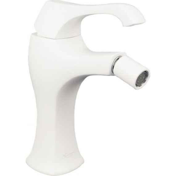 Смеситель для биде Emmevi Ares BIO76004, белый - фото 