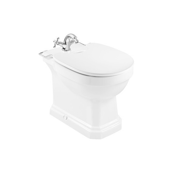 Биде напольное Roca Carmen 3570A4000 - фото 2