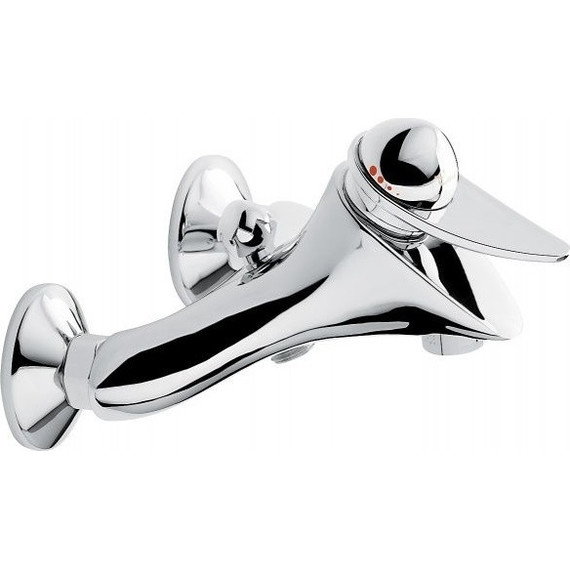 Смеситель для ванны Emmevi Cheope CR5001 - фото 