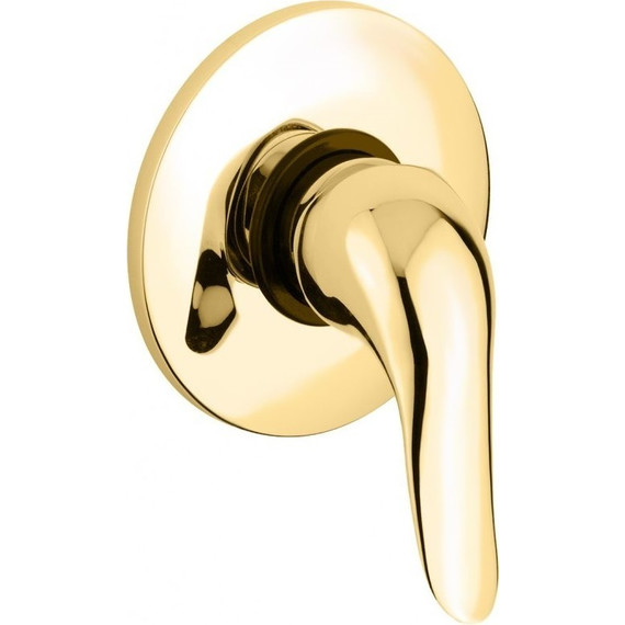 Смеситель для душа Emmevi Duka OR44009, золото - фото 