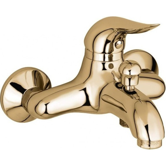 Смеситель для ванны Emmevi Duka BR44001, бронза - фото 