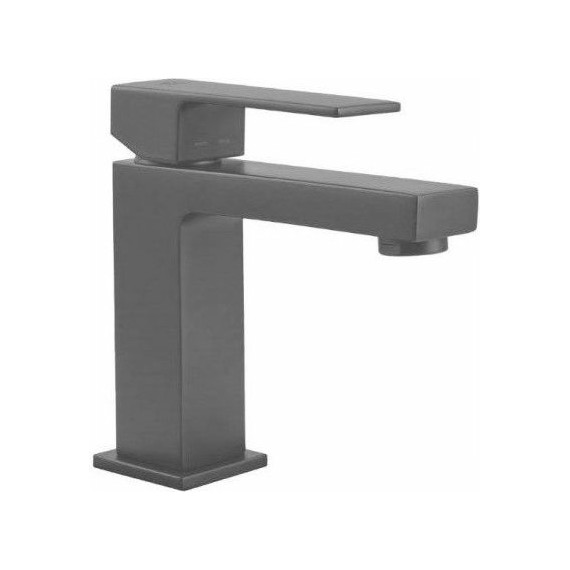 Смеситель для раковины Paffoni Elle EL071NO, чёрный матовый - фото 