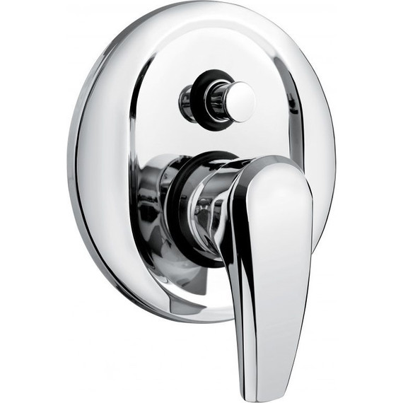 Смеситель для ванны Emmevi Kali CR75019 - фото 