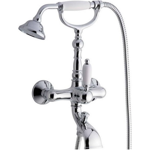 Смеситель для ванны Emmevi Laguna СR40011 - фото 