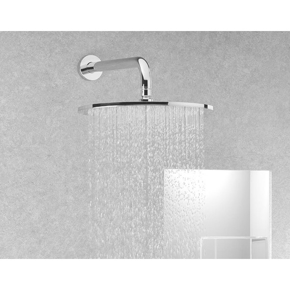 Верхний душ Paffoni Master ZSOF074CR 225х225 мм - фото 2