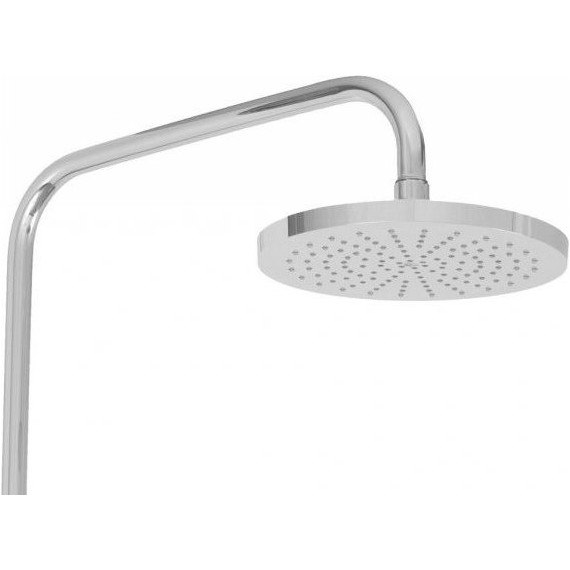 Душевая стойка с термостатом Paffoni Birillo Cold ZCOL643CR_HRC - фото 2