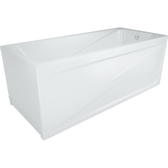 Ванна акриловая Loranto Calgary 150x70 см, Размер - мм: 1500х700 - фото 2