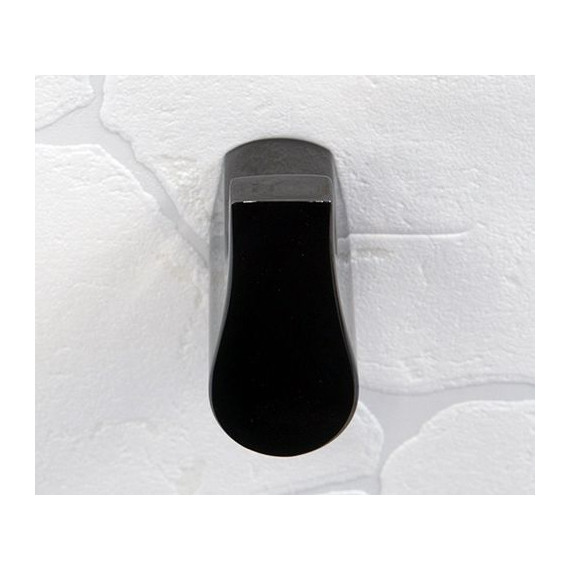 Крючок WasserKraft Glan K-5123, цвет чёрный - фото 2