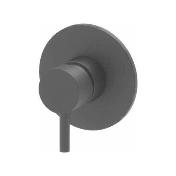 Смеситель для душа Paffoni Light LIG011NO, чёрный матовый - фото 