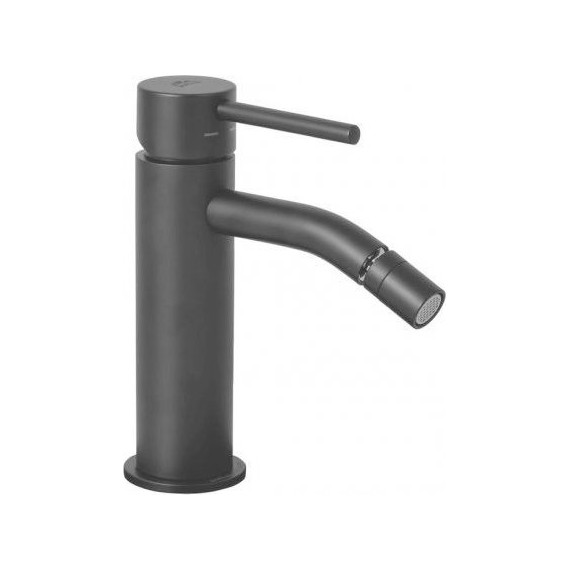 Смеситель для биде Paffoni Light LIG131NO, чёрный матовый - фото 