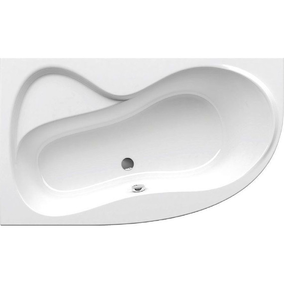 Ванна акриловая Ravak Rosa 160х95 см C571000000 L - фото 