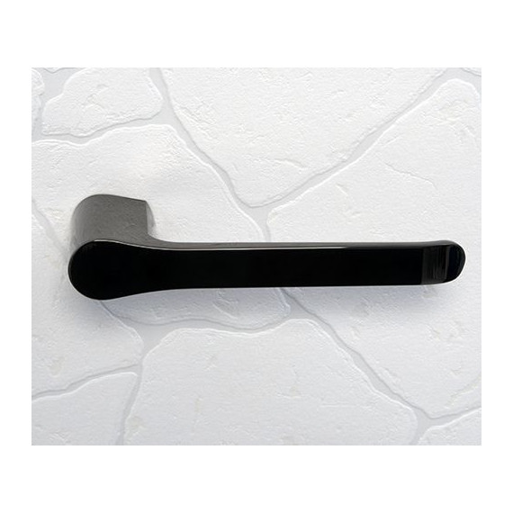 Держатель для туалетной бумаги WasserKraft Glan K-5196, цвет чёрный - фото 2