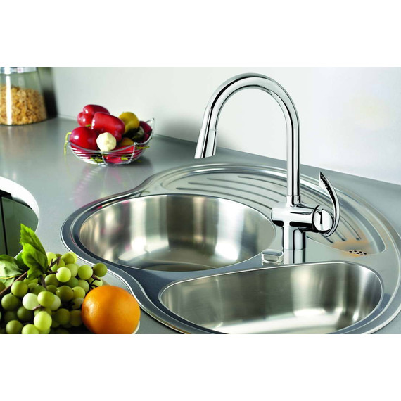 Смеситель для кухни Emmevi Ramses СR72066 - фото 2