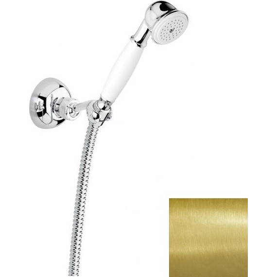 Душевой гарнитур Emmevi BR110, бронза - фото 