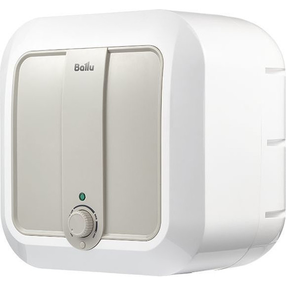 Водонагреватель (бойлер) Ballu Capsule O BWH/S 15 (над мойкой) - фото 